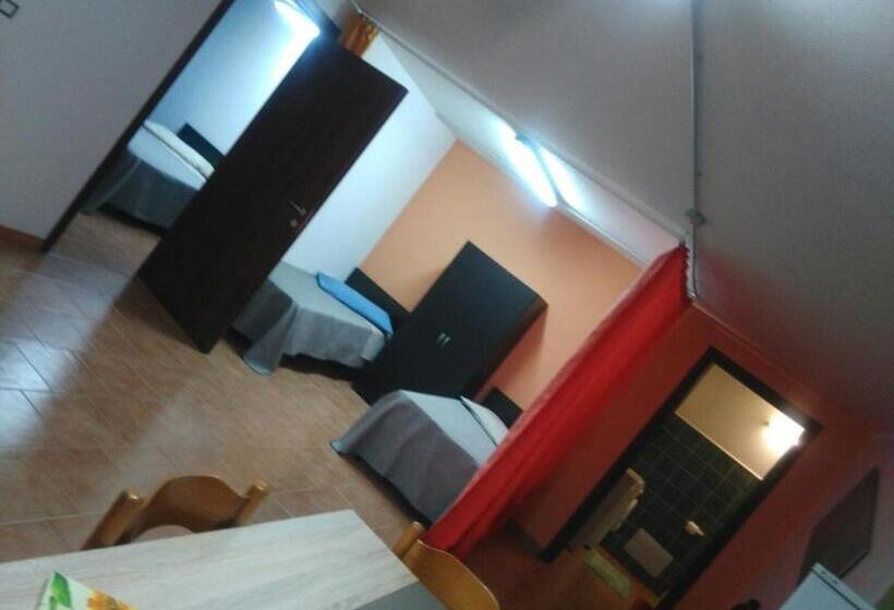 Апартаменты 2 Спальни, B&b Pan Di Zucchero