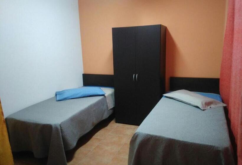 דירת שני חדרים, B&b Pan Di Zucchero