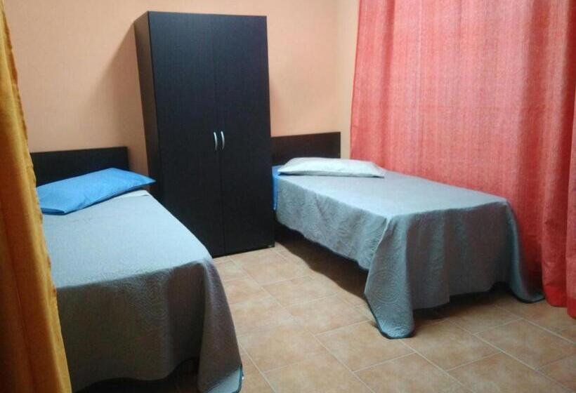 דירת שני חדרים, B&b Pan Di Zucchero