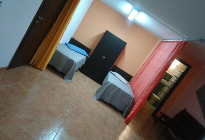 דירת שני חדרים, B&b Pan Di Zucchero