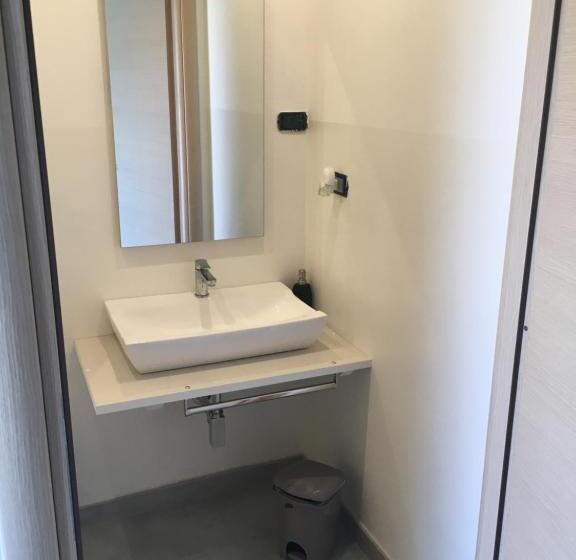 Трехместный Номер Deluxe, B&b Pan Di Zucchero