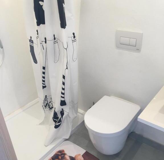 חדר דלוקס לשלושה, B&b Pan Di Zucchero