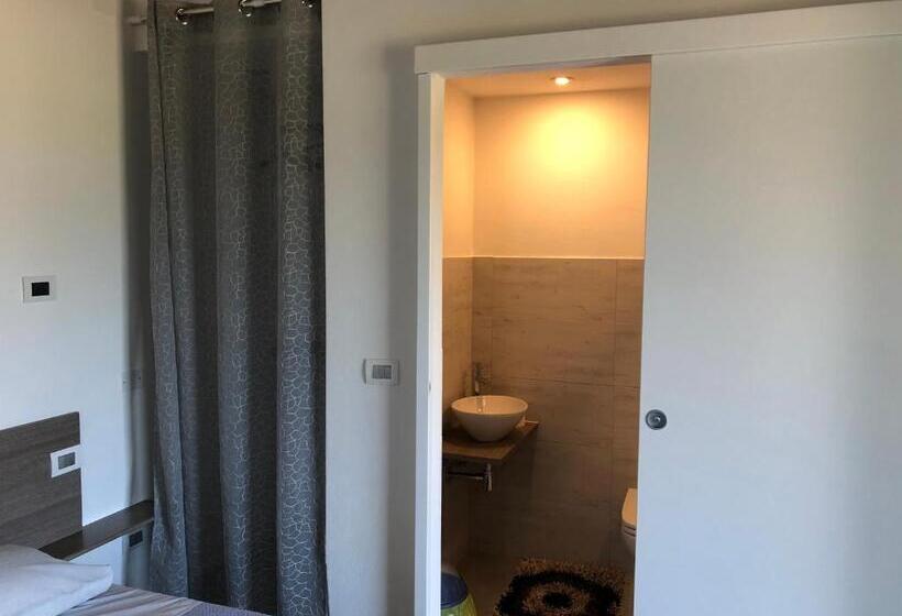 חדר סטנדרט, B&b Pan Di Zucchero