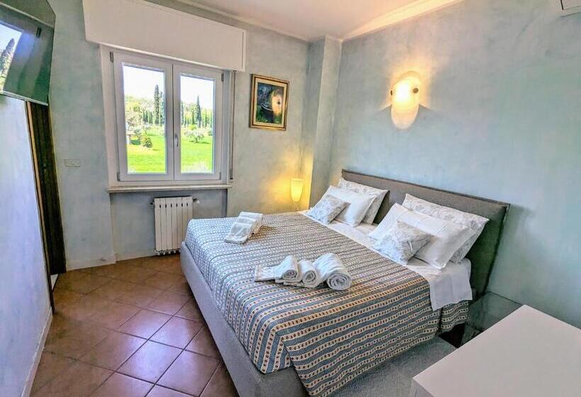 Апартаменты 3 Спальни, B&b The Way Home