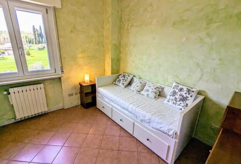 Апартаменты 3 Спальни, B&b The Way Home