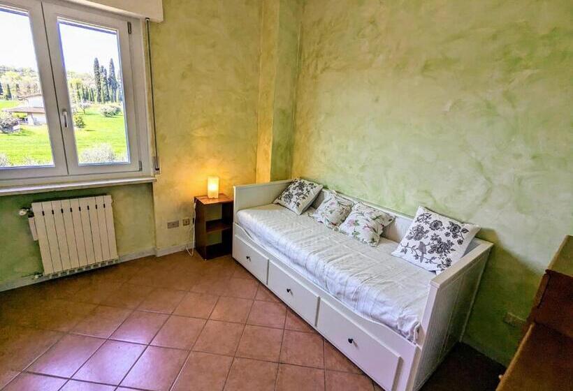 Апартаменты 3 Спальни, B&b The Way Home