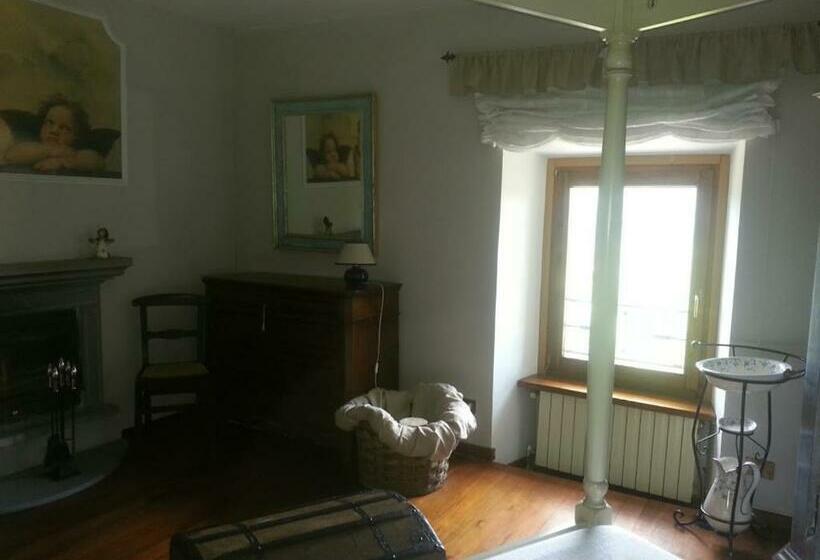 غرفة قياسية, Cascina Ciosse B&b