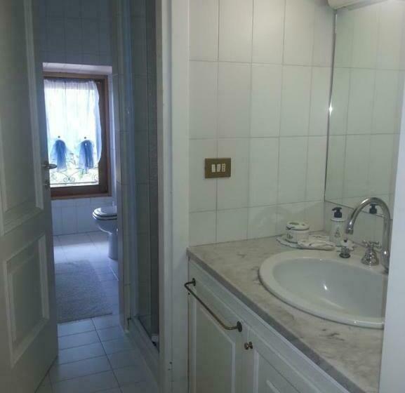 غرفة قياسية, Cascina Ciosse B&b