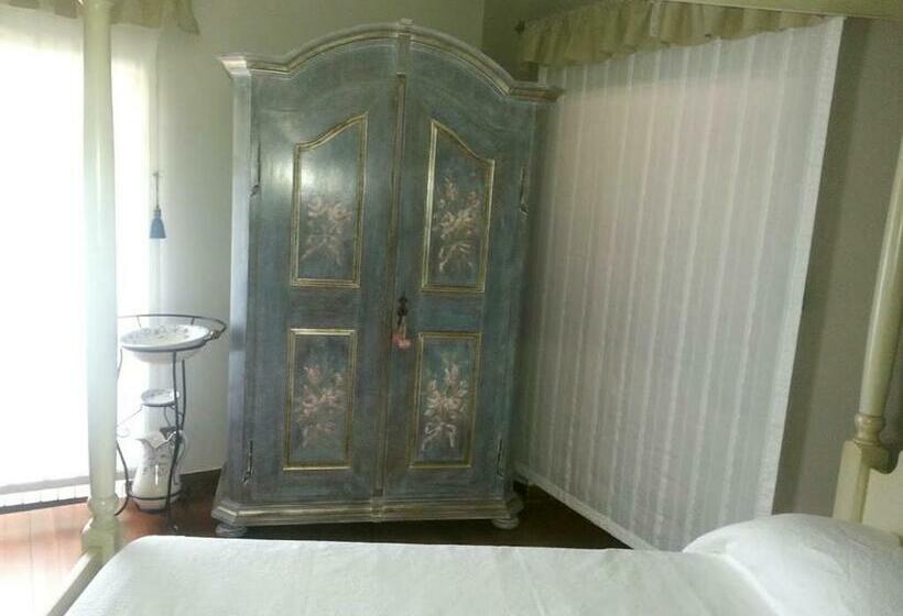 غرفة ديلوكس, Cascina Ciosse B&b