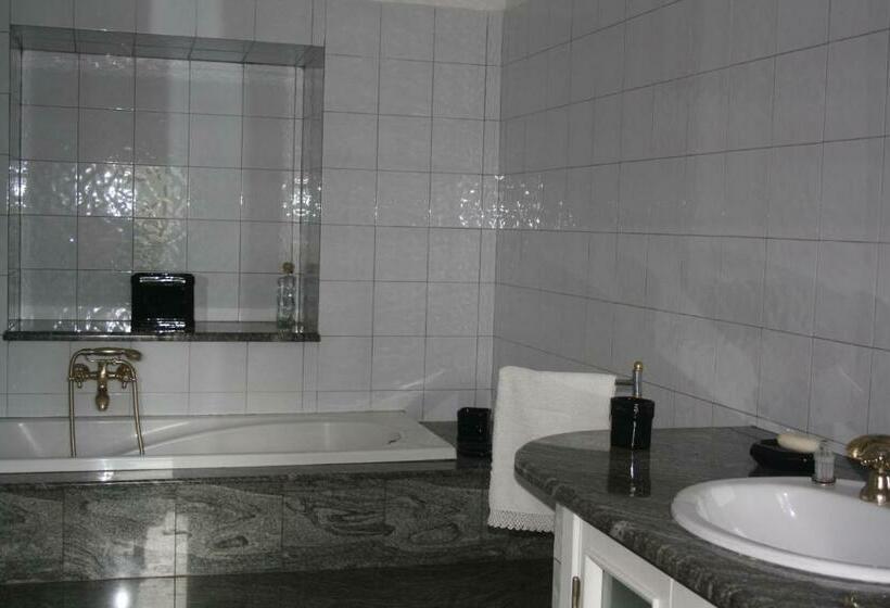 غرفة ديلوكس, Cascina Ciosse B&b