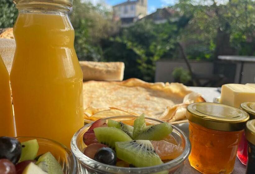 דירת חדר, Dupain & Dubeurre Appart Hôtel Parking En Supp