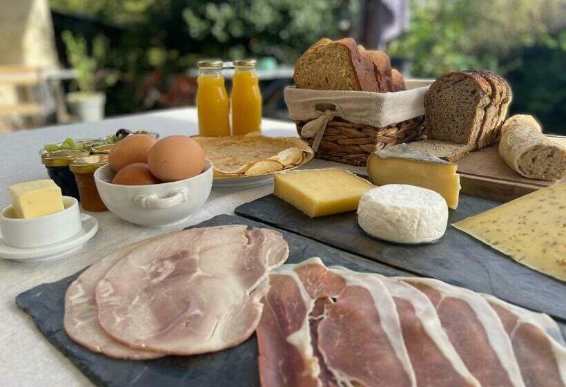 דירת חדר, Dupain & Dubeurre Appart Hôtel Parking En Supp