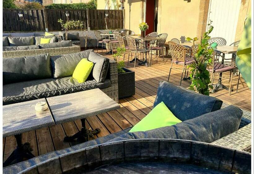 شقة غرفة واحدة, Dupain & Dubeurre Appart Hôtel   Parking En Supp