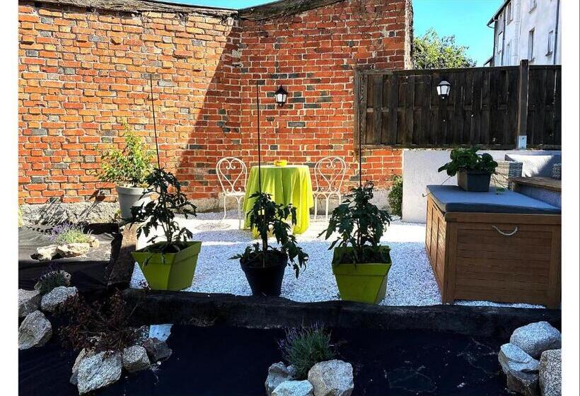 דירת חדר, Dupain & Dubeurre Appart Hôtel Parking En Supp