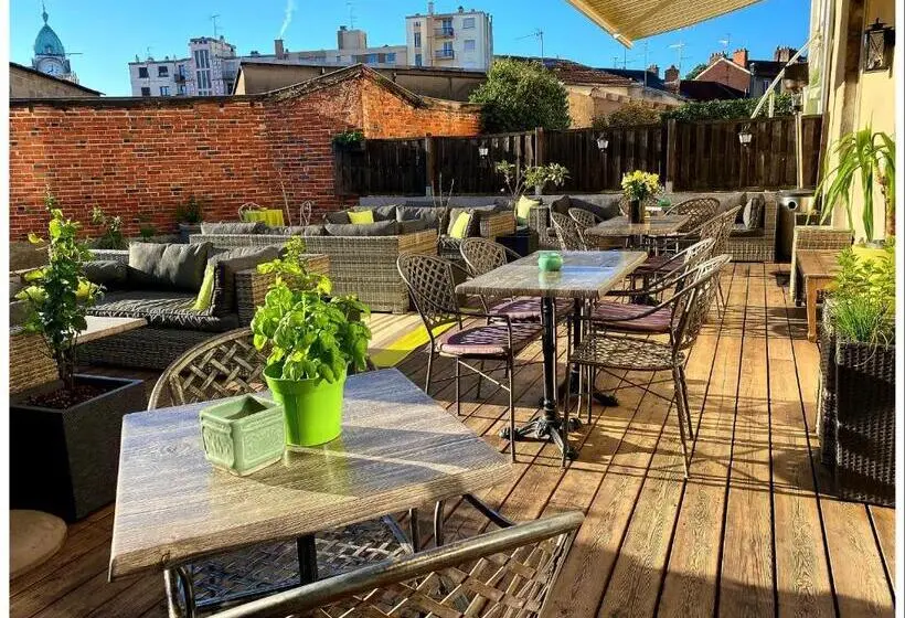 آپارتمان 1 خوابه, Dupain & Dubeurre Appart Hôtel   Parking En Supp