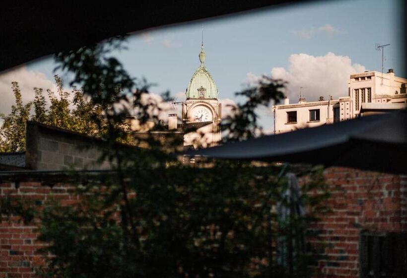 דירת חדר, Dupain & Dubeurre Appart Hôtel Parking En Supp