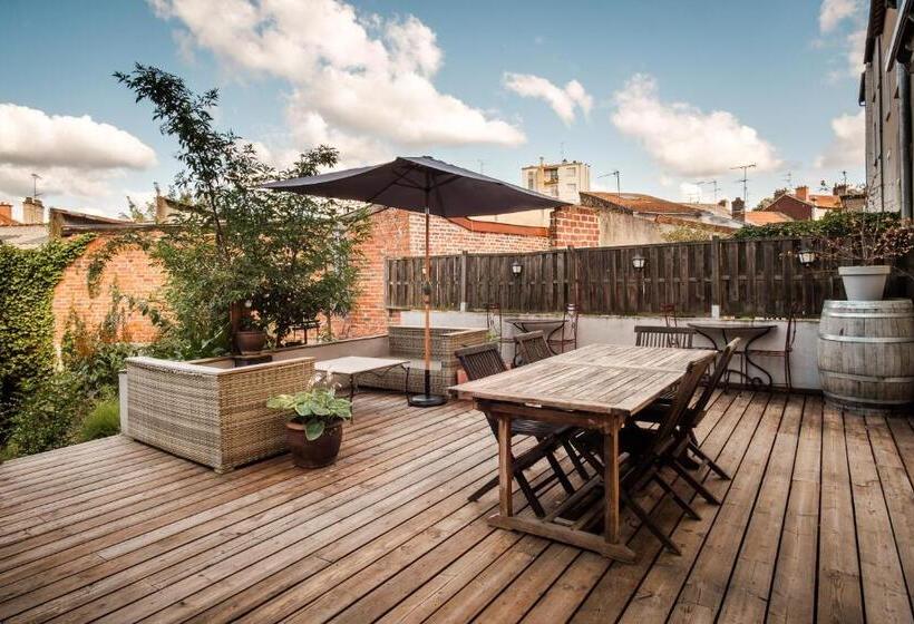 דירת חדר, Dupain & Dubeurre Appart Hôtel Parking En Supp