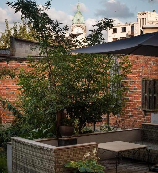 דירת חדר, Dupain & Dubeurre Appart Hôtel Parking En Supp