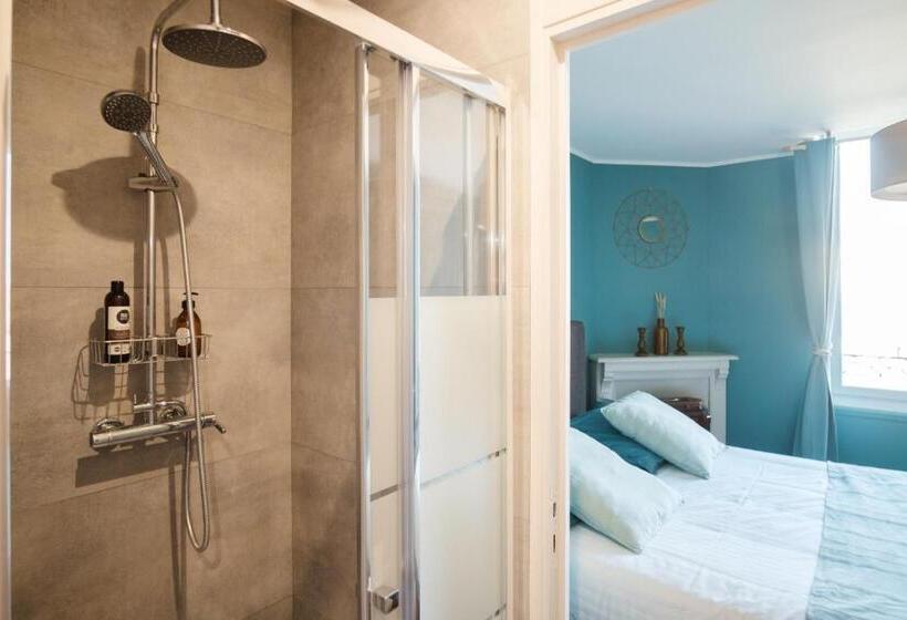 דירת חדר, Dupain & Dubeurre Appart Hôtel Parking En Supp