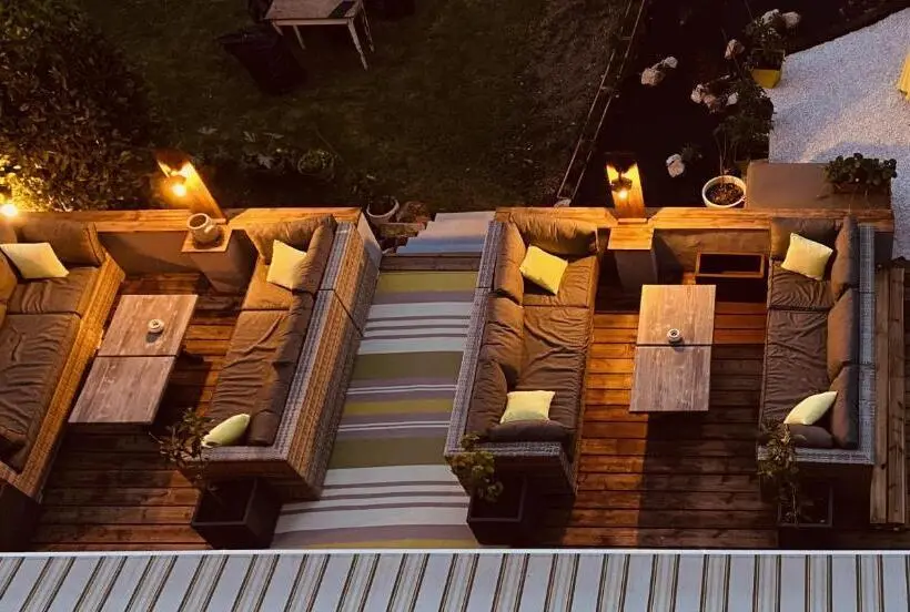 سوییت خانوادگی, Dupain & Dubeurre Appart Hôtel   Parking En Supp
