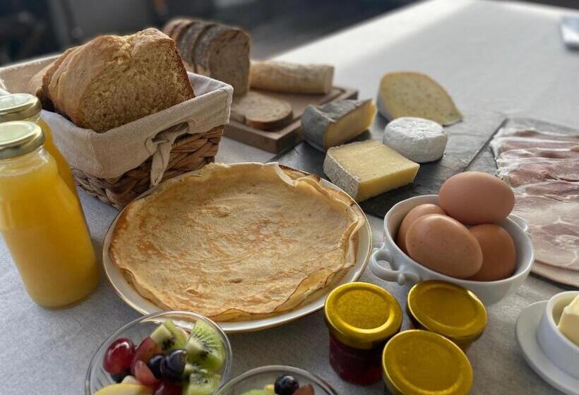 סוויטה משפחתית, Dupain & Dubeurre Appart Hôtel Parking En Supp