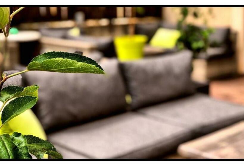 דירת חדר, Dupain & Dubeurre Appart Hôtel Parking En Supp