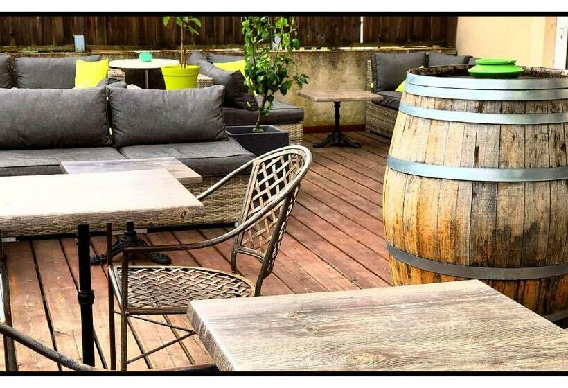 דירת חדר, Dupain & Dubeurre Appart Hôtel Parking En Supp