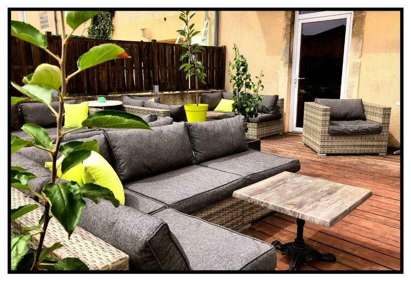شقة غرفة واحدة, Dupain & Dubeurre Appart Hôtel   Parking En Supp