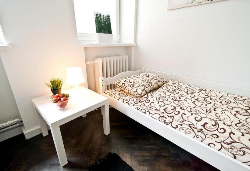 غرفة قياسية حمام مشترك, Extra Hostel Easy Kaunas
