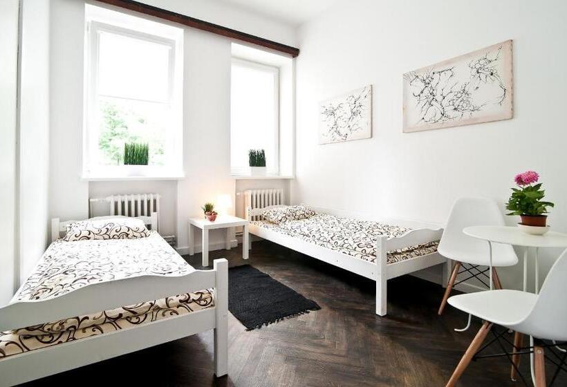 غرفة قياسية حمام مشترك, Extra Hostel Easy Kaunas