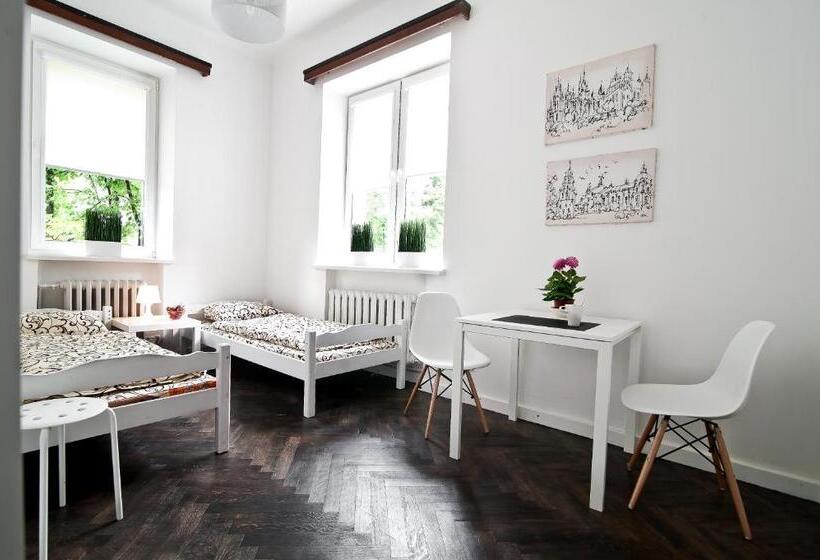 غرفة قياسية حمام مشترك, Extra Hostel Easy Kaunas