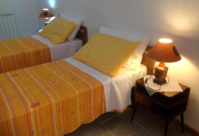 اتاق اکونومی, Agriturismo Sogno Latino