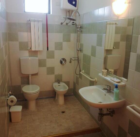 اتاق اکونومی, Agriturismo Sogno Latino