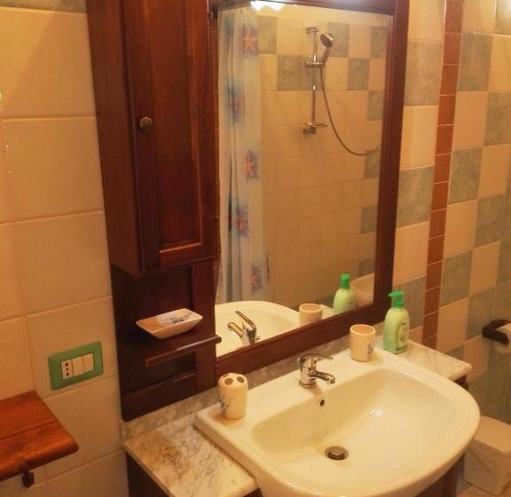 اتاق اکونومی یک تخته, Agriturismo Sogno Latino