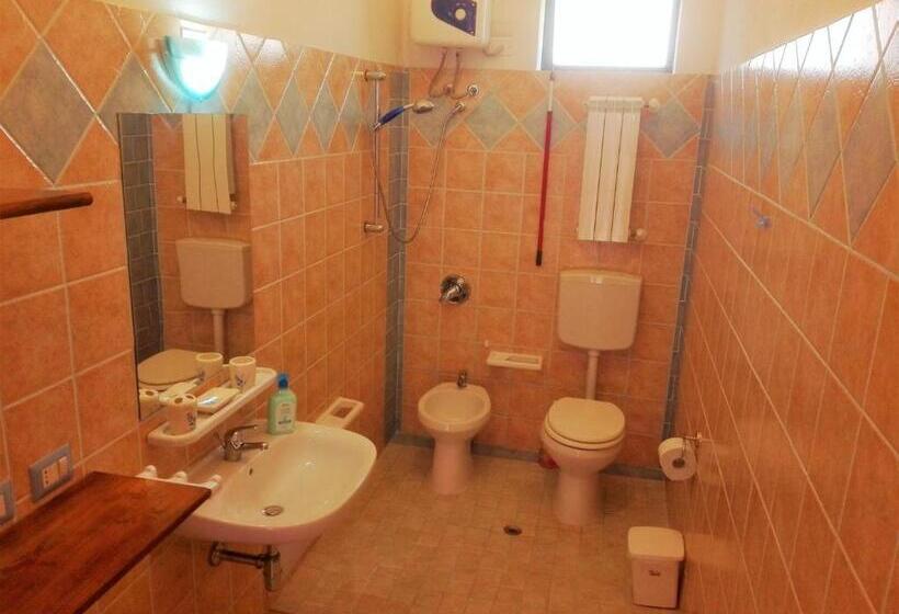 اتاق استاندارد, Agriturismo Sogno Latino