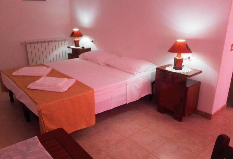 اتاق استاندارد, Agriturismo Sogno Latino