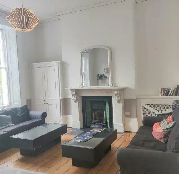 اتاق اکونومی یک تخته, Arlington Villas Townhouse By Clifton Short Lets