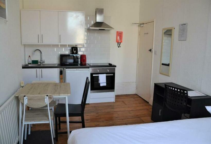 إستوديو قياسى, Arlington Villas Townhouse By Clifton Short Lets