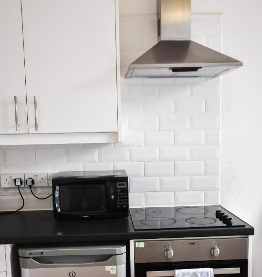 إستوديو قياسى, Arlington Villas Townhouse By Clifton Short Lets