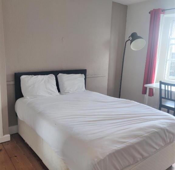 غرفة قياسية فردية حمام مشترك, Arlington Villas Townhouse By Clifton Short Lets