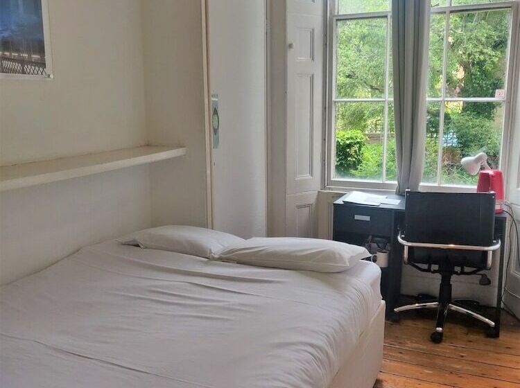 غرفة قياسية فردية حمام مشترك, Arlington Villas Townhouse By Clifton Short Lets