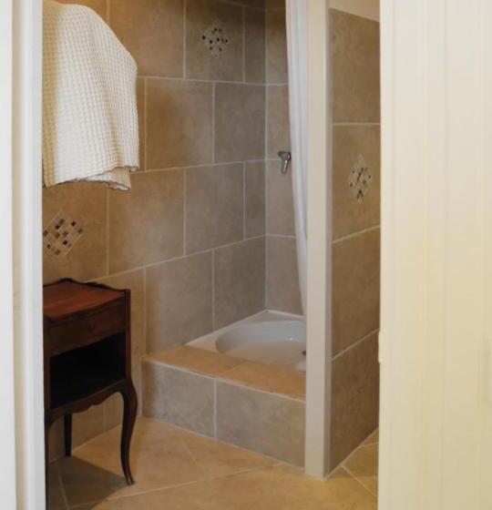 חדר דלוקס, Maison D´hôtes Le Mas Des Vignes