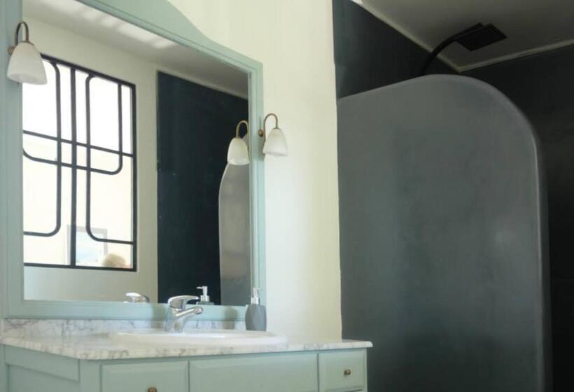 חדר דלוקס, Maison D´hôtes Le Mas Des Vignes