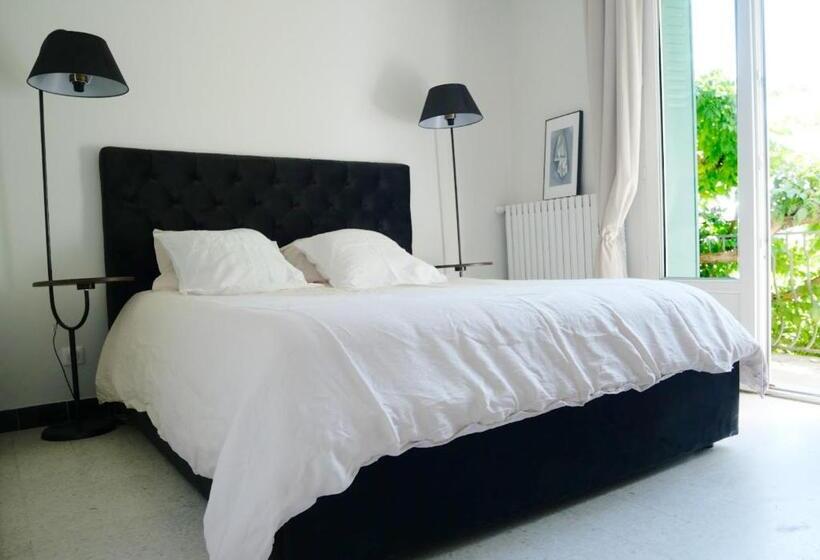 חדר דלוקס, Maison D´hôtes Le Mas Des Vignes