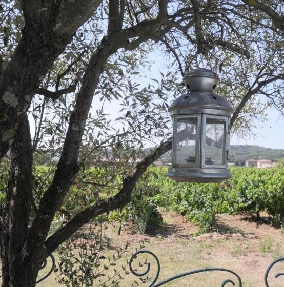 Номер Стандарт с Балконом, Maison D´hôtes Le Mas Des Vignes