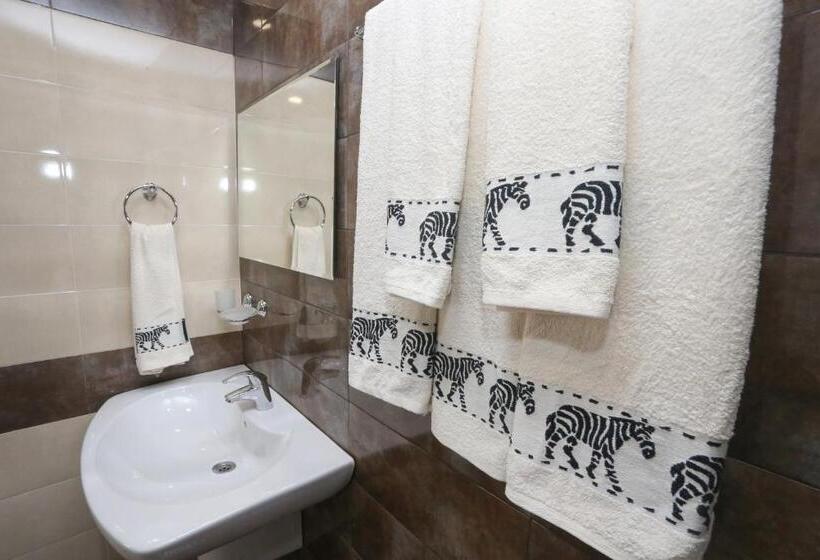 Номер Стандарт с Террасой, Stella Del Mare Guest House