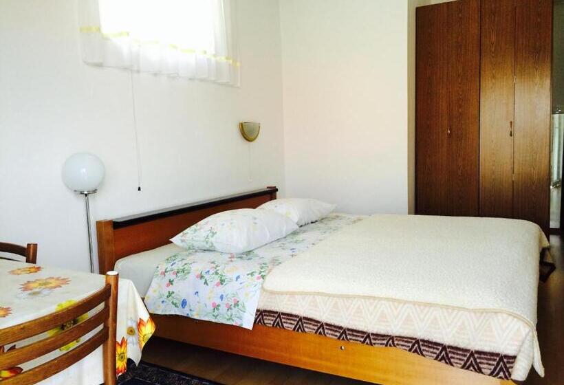 اتاق استاندارد سه نفره, Tourist Rooms Sajovic