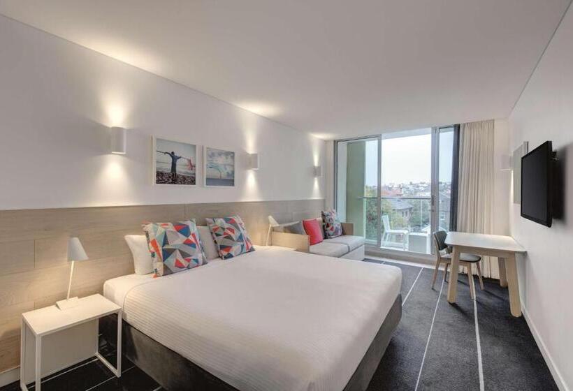 Студия Стандарт, Adina Apartment Hotel Bondi Beach Sydney