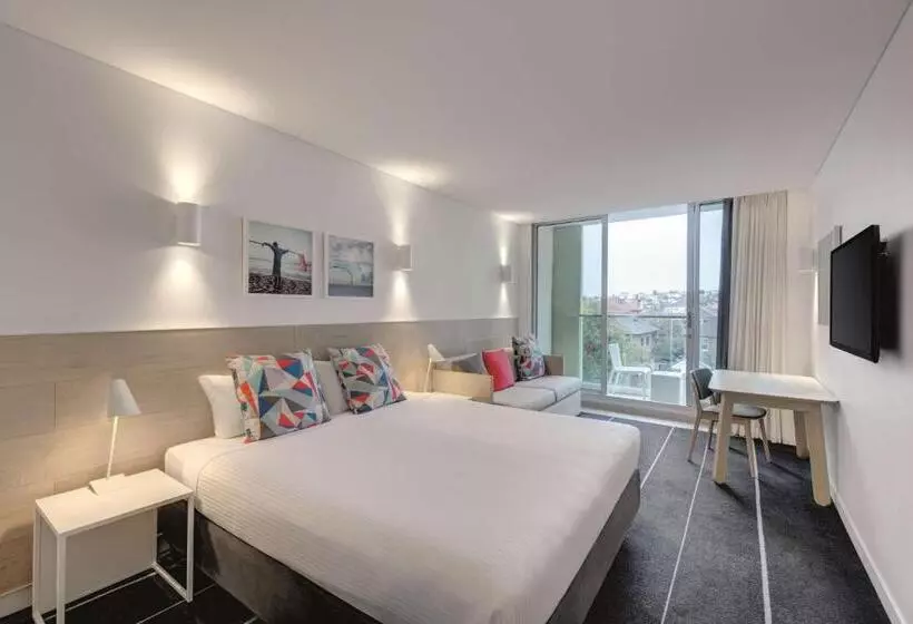 スタンダードスタジオ, Adina Apartment Hotel Bondi Beach Sydney