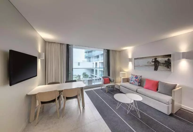 １ベッドルームアパートメント, Adina Apartment Hotel Bondi Beach Sydney